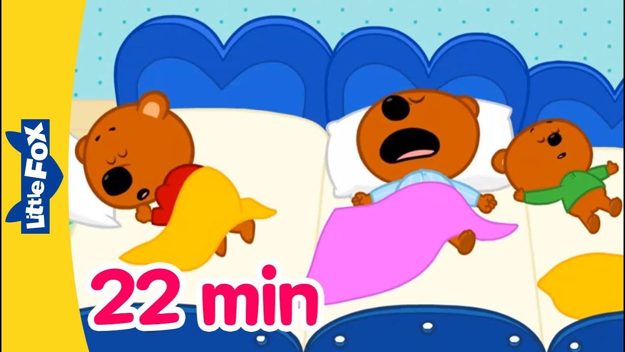 This Is the Way + More Nursery Rhymes 22 min | Kids Song | Kindergarten