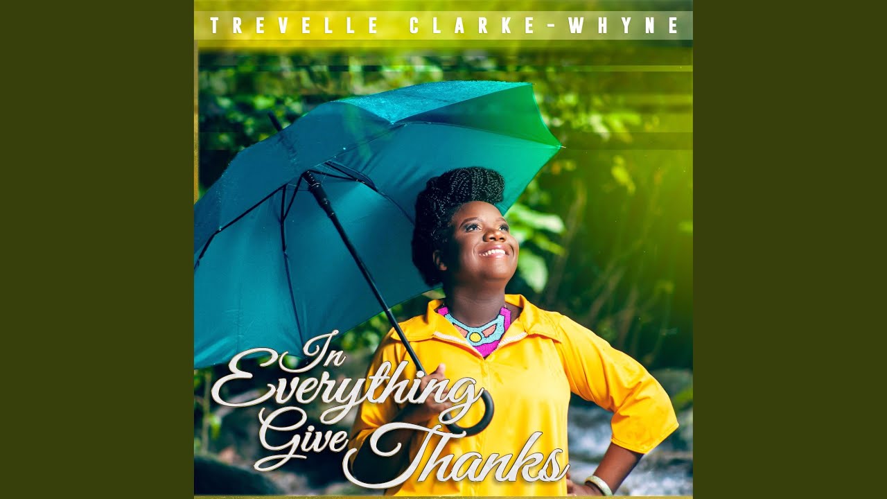 In Everything Give Thanks