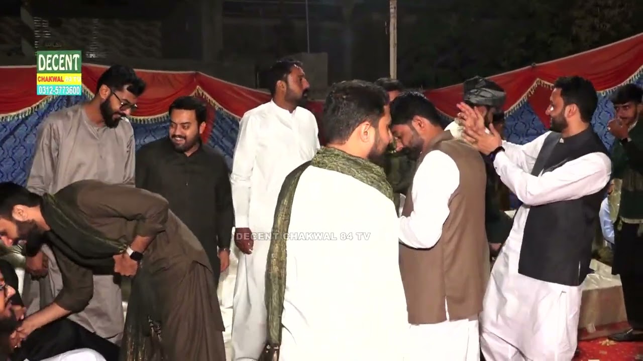 Singer Saghar | Decent Chakwal 84 Tv