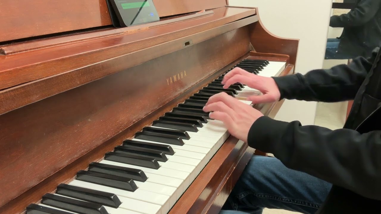 Piano Class: Bb Major/Relative Minor & F Major & Parallel Minor Scales