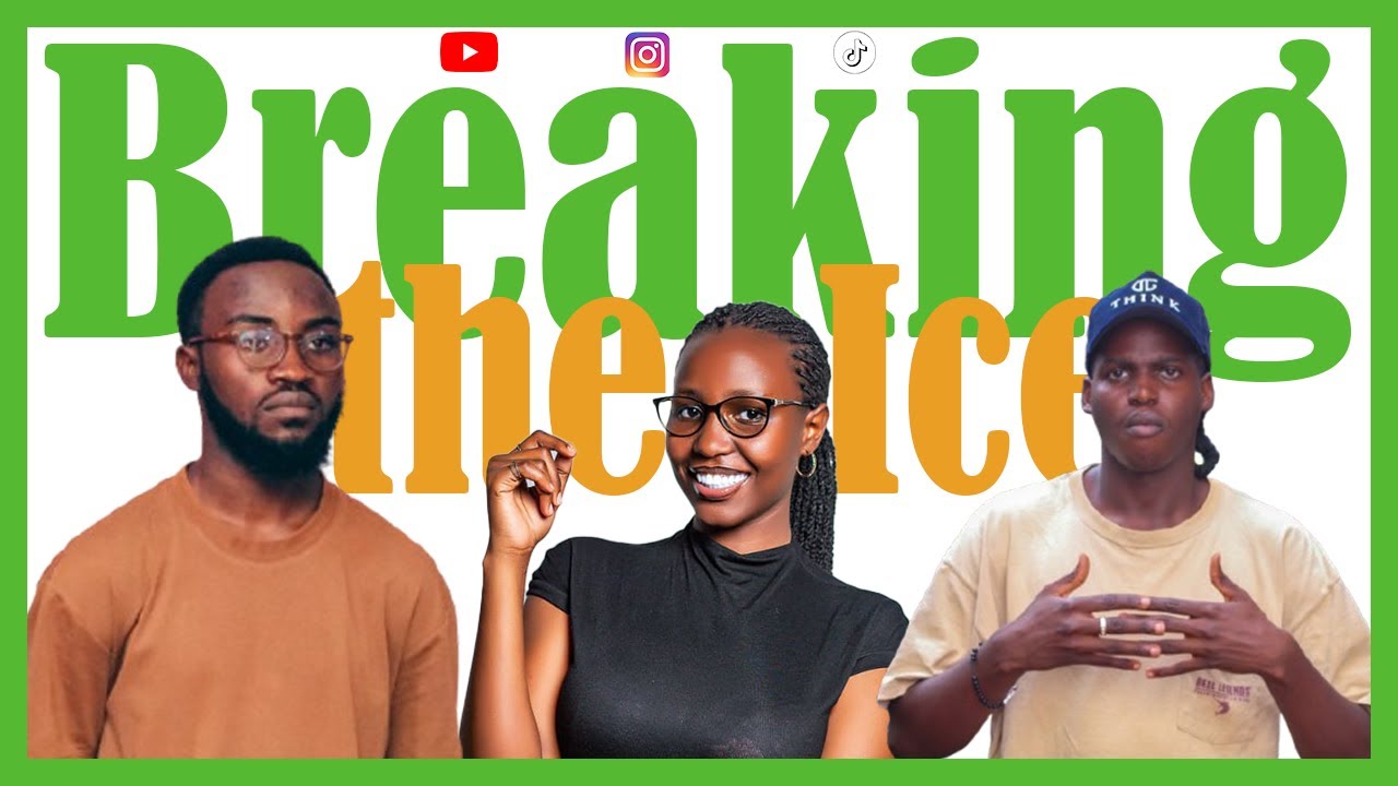 Let’s Get to Know Each Other 🤝 | Just a Chill Conversation