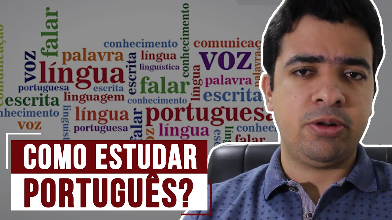 APRENDA A ESTUDAR PORTUGUÊS PARA CONCURSOS!