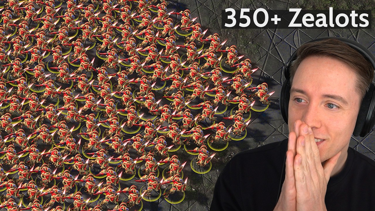 The NEW Protoss vs Terran Meta is Insane! StarCraft 2