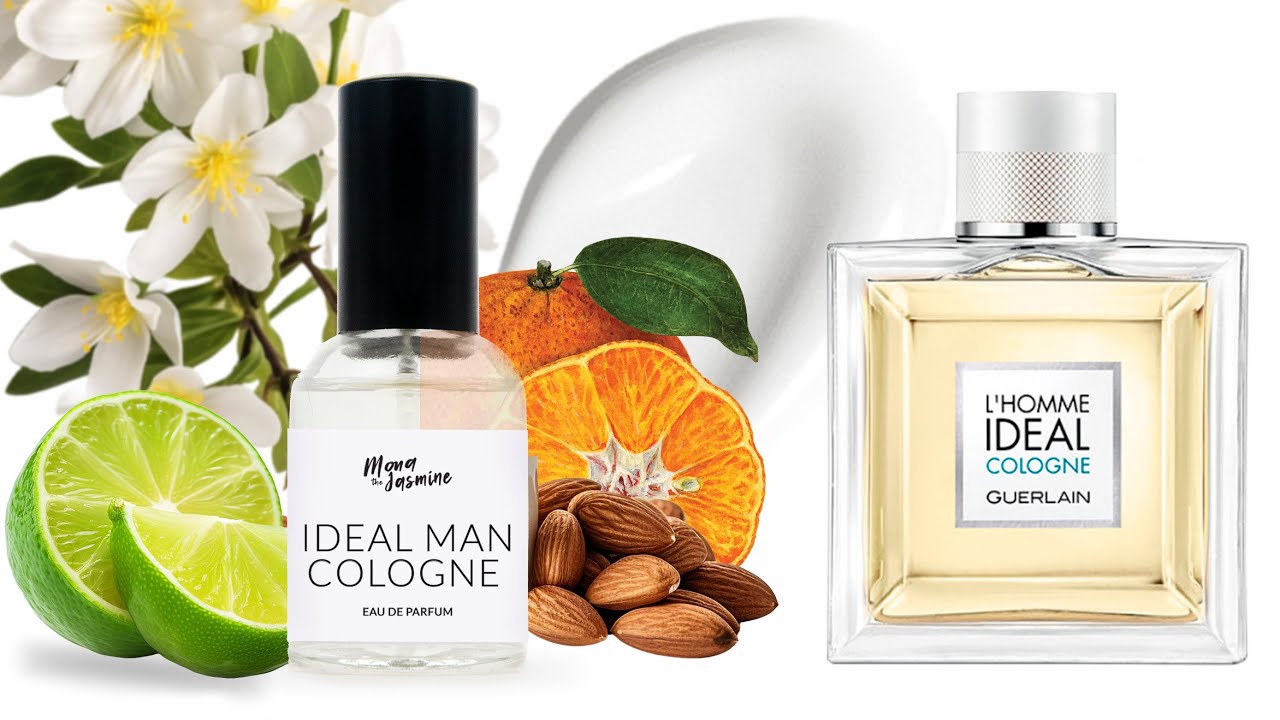 العطر النادر والمثير جيرلاين لوم ايديال كولون + بديل اقتصادي