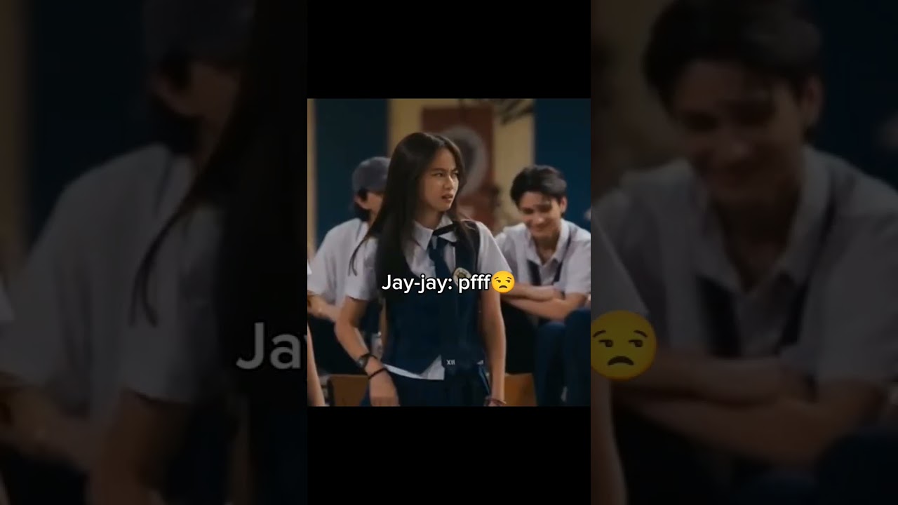 Ella y jay-jay peleando por keifer 😱*parte 1* 