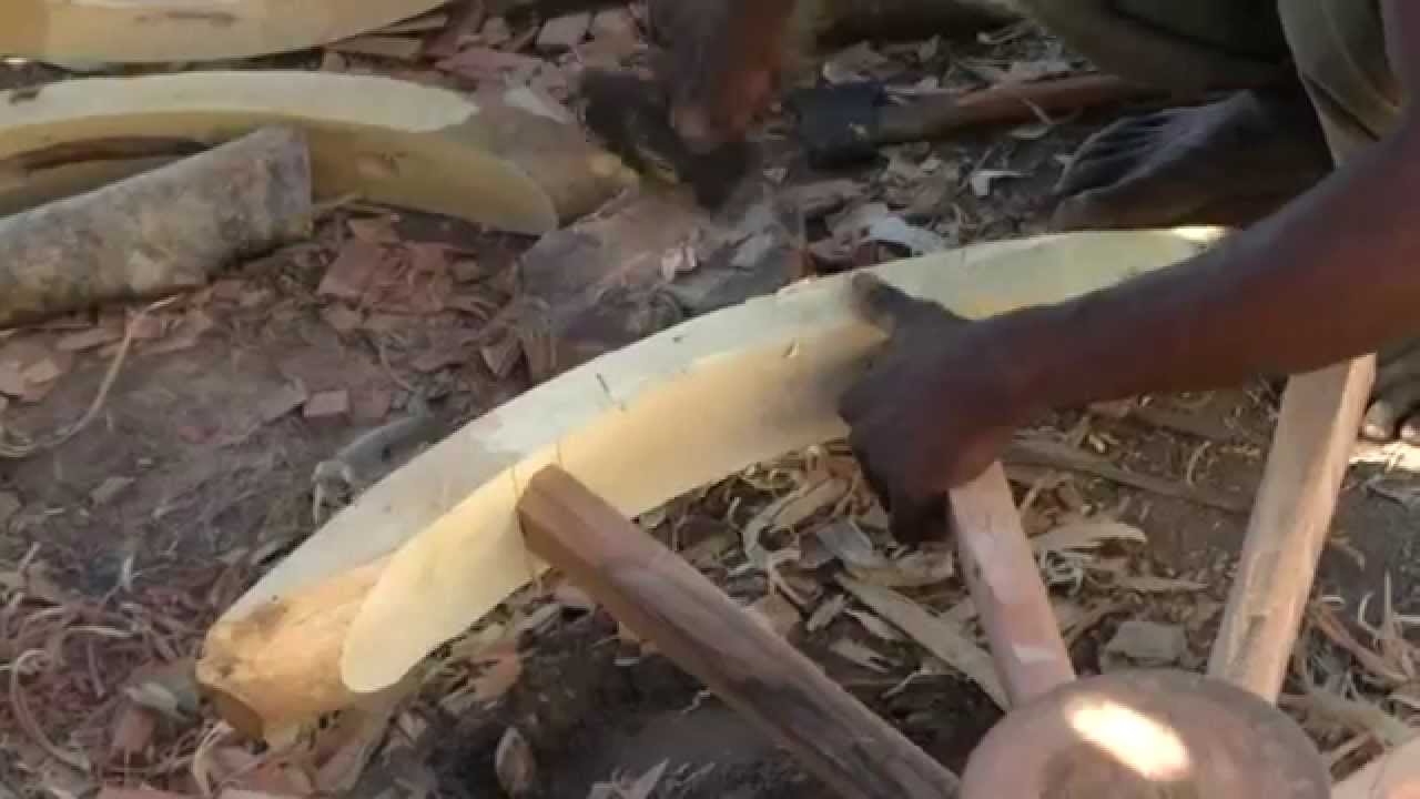 Des artisans dans le Sud-ouest de Madagascar
