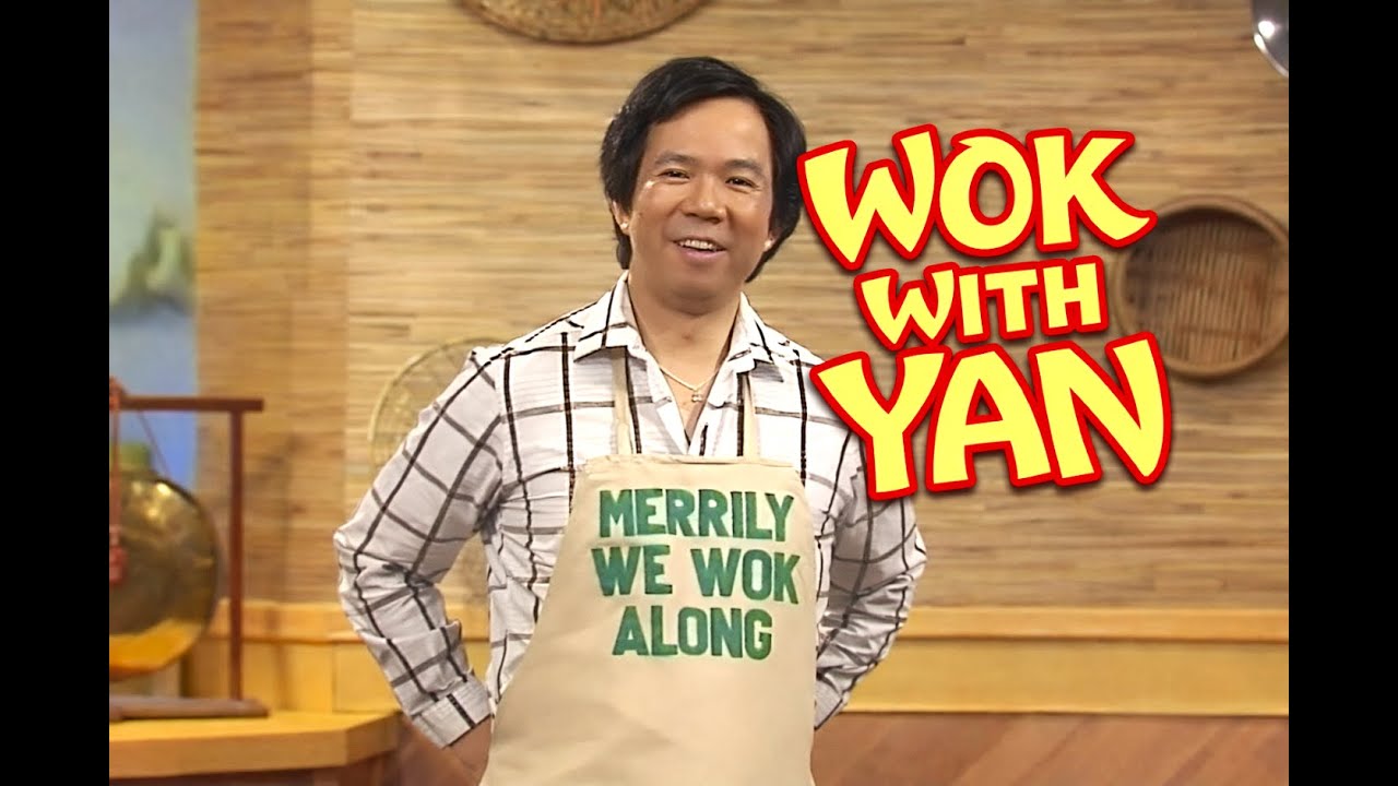 Sweet and sour scallops & Pork fried rice - WOK WITH YAN Episode 1