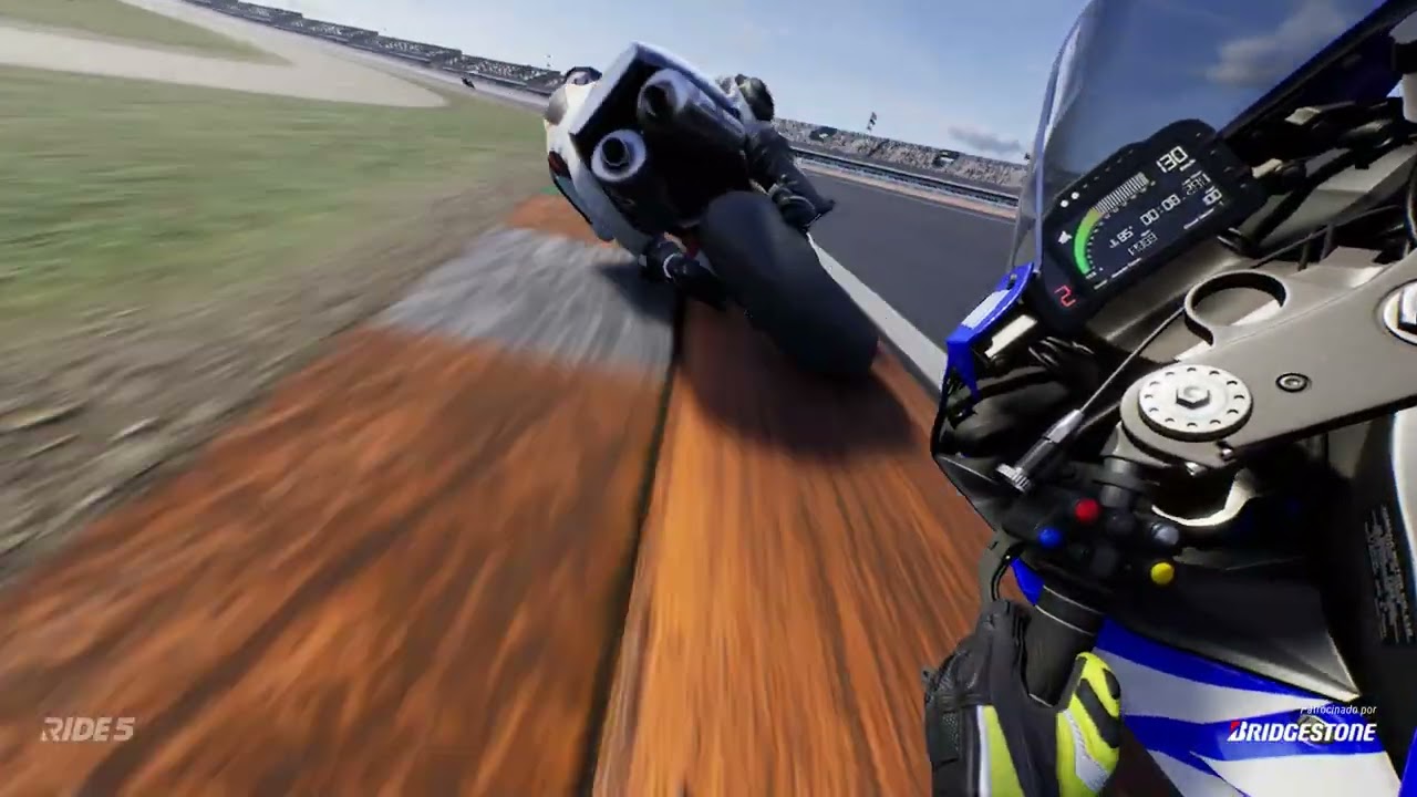 Ride 5  pov yamaha r6 2019, circuito ricardo tormo.