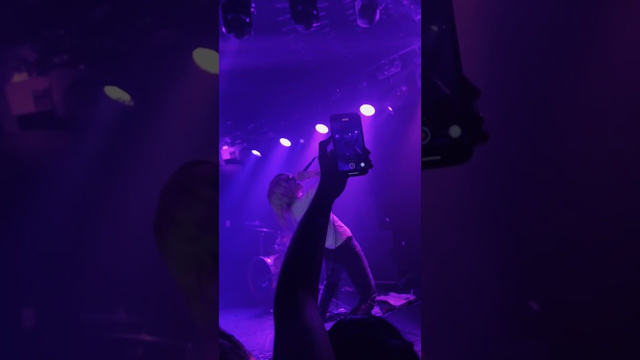 Weiland / Alleen Plains Live in Los Angeles @ The Moroccan Lounge (08/09/2025) Full Set