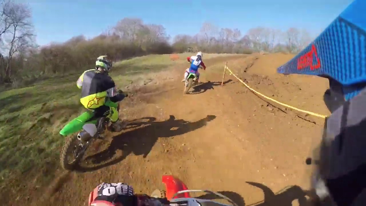 *WEEDON MX TRACK*-HD (Honda 250R)