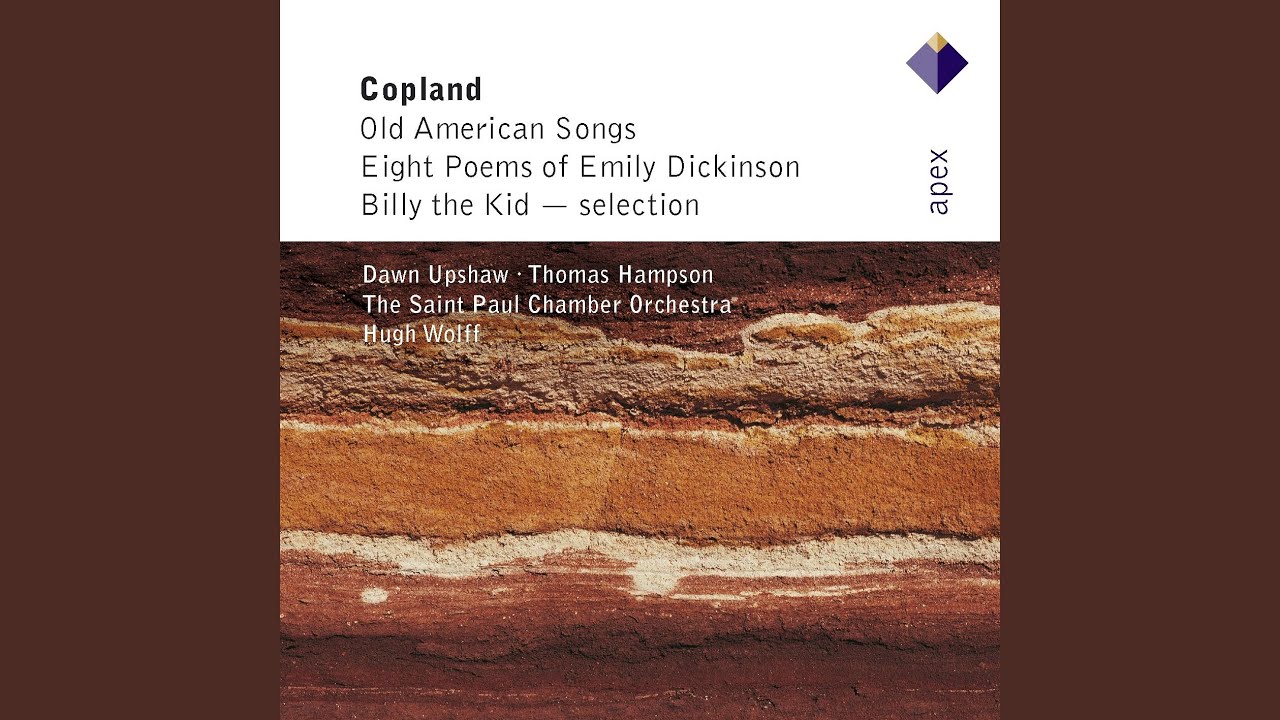 Copland : Down a Country Lane