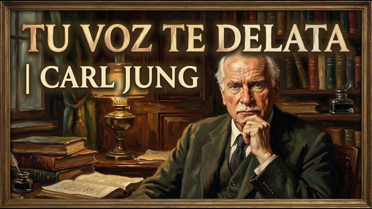 Carl Jung: Lo Que Tu Voz Revela Sobre Tu Alma (Más de lo Que Imaginas)