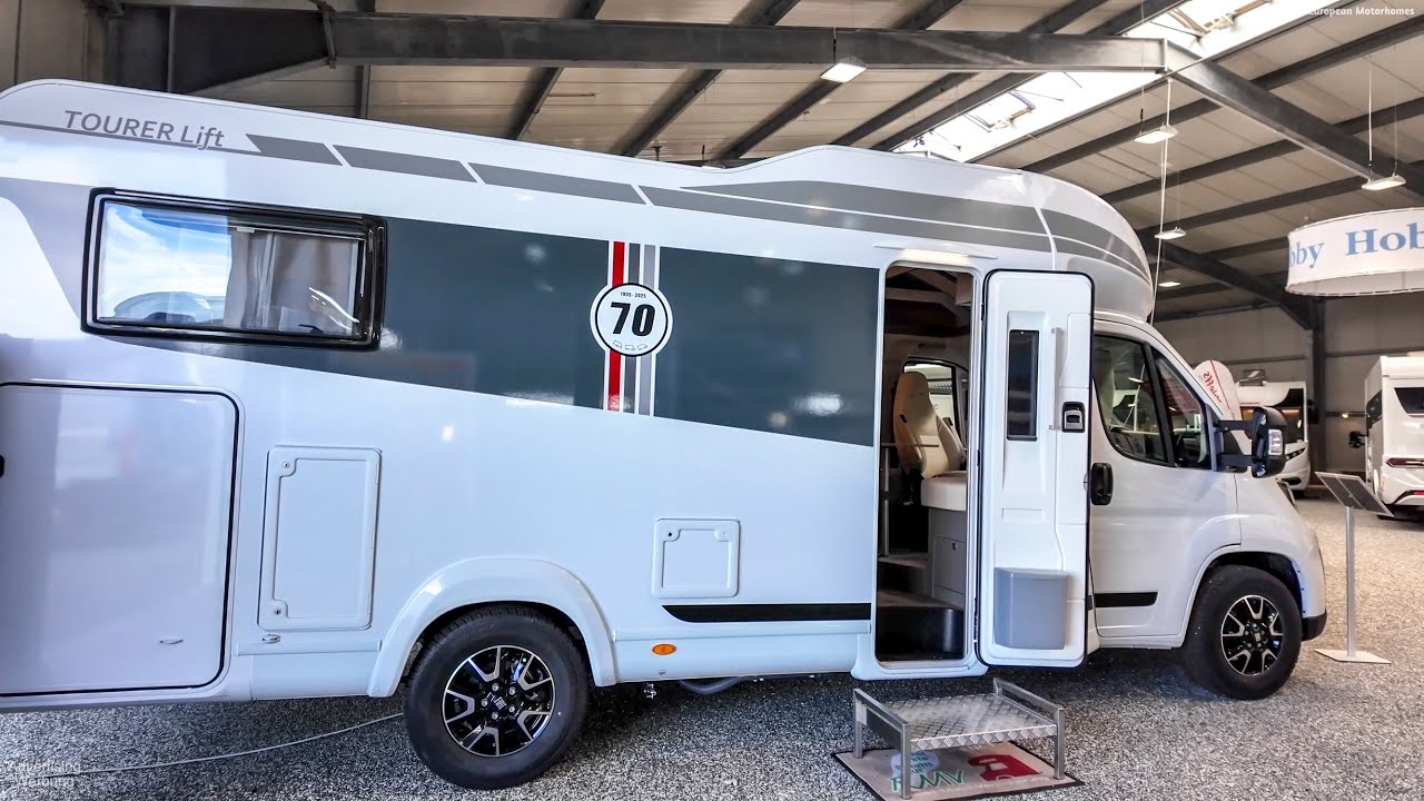2026 LMC Tourer Lift H 663 G 70 Years Edition 2
