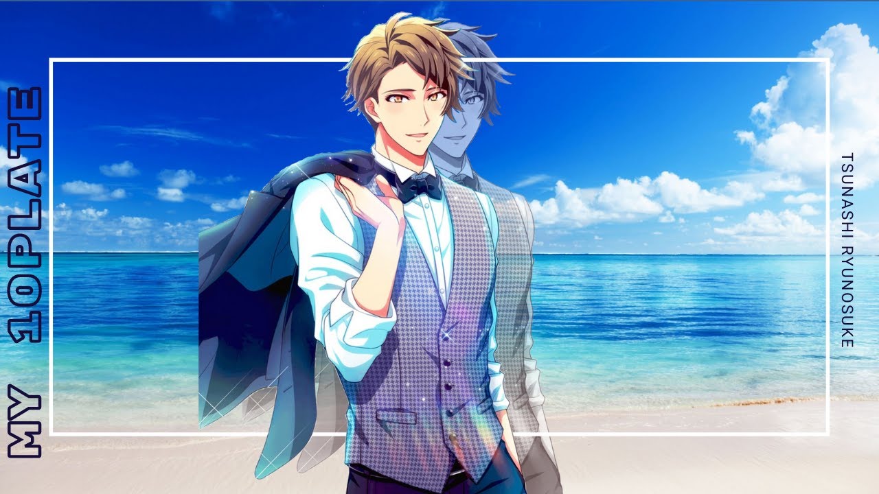 [Tsunashi Ryunosuke] my 10plate sub español