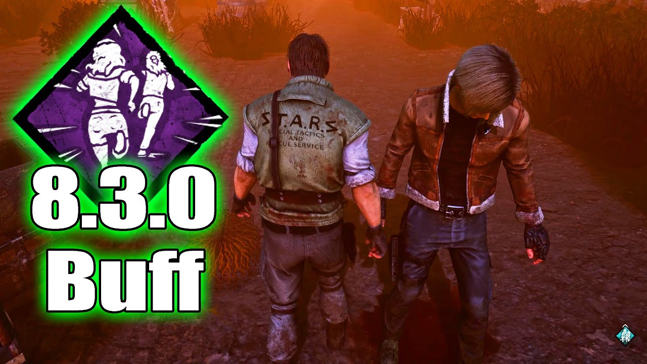 Teamwork: Power Of Two 8.3.0 Buff!
