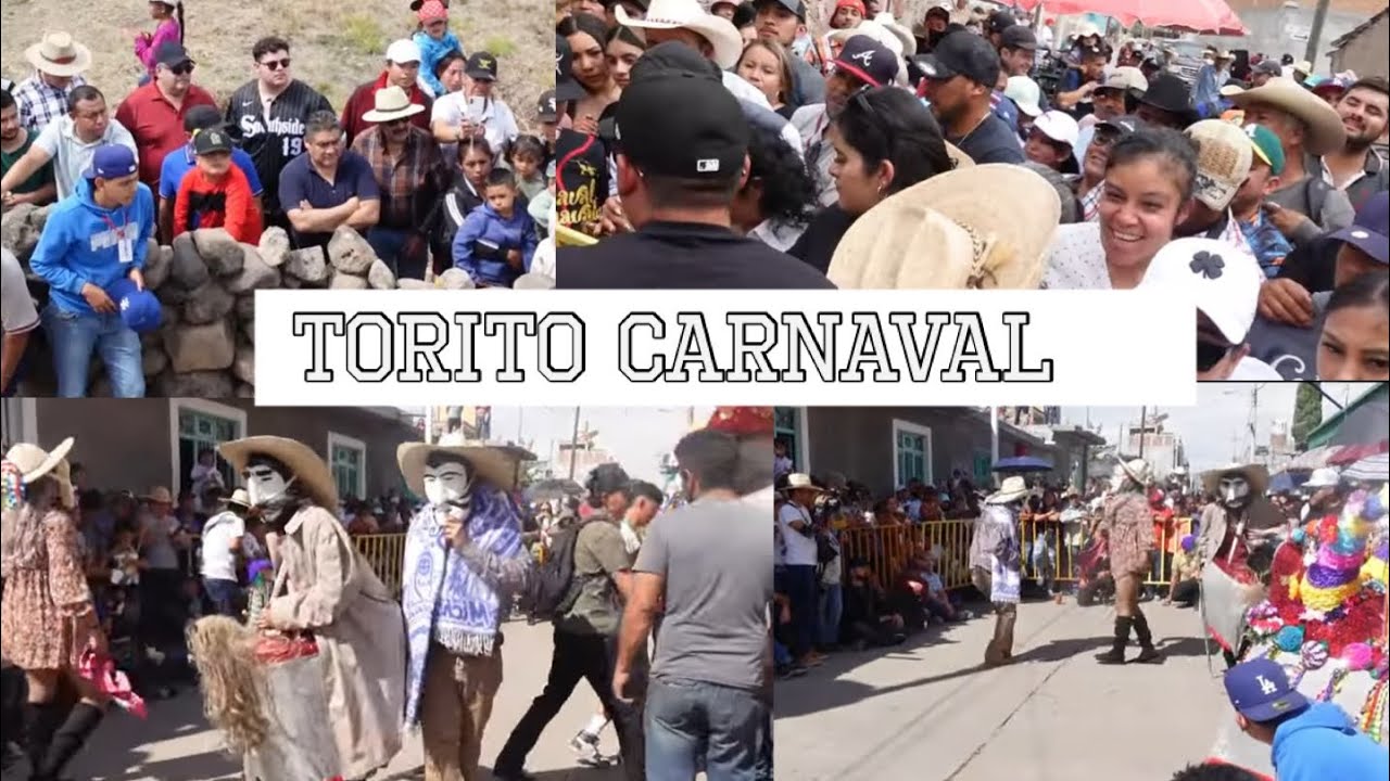 Éstas son las tradiciones del carnaval de Copándaro lunes 2024