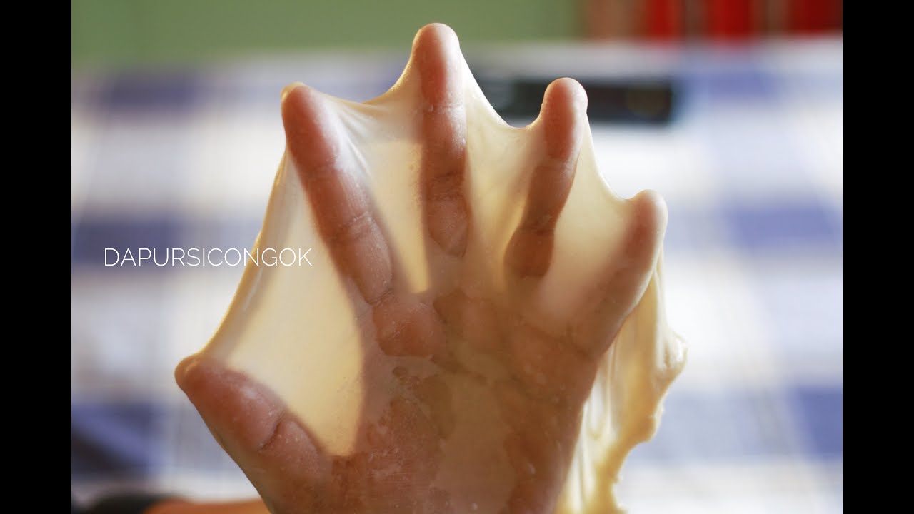 TIPS BAKING #1 BAGAIMANA MELIHAT ADONAN SUDAH KALIS ELASTIS?