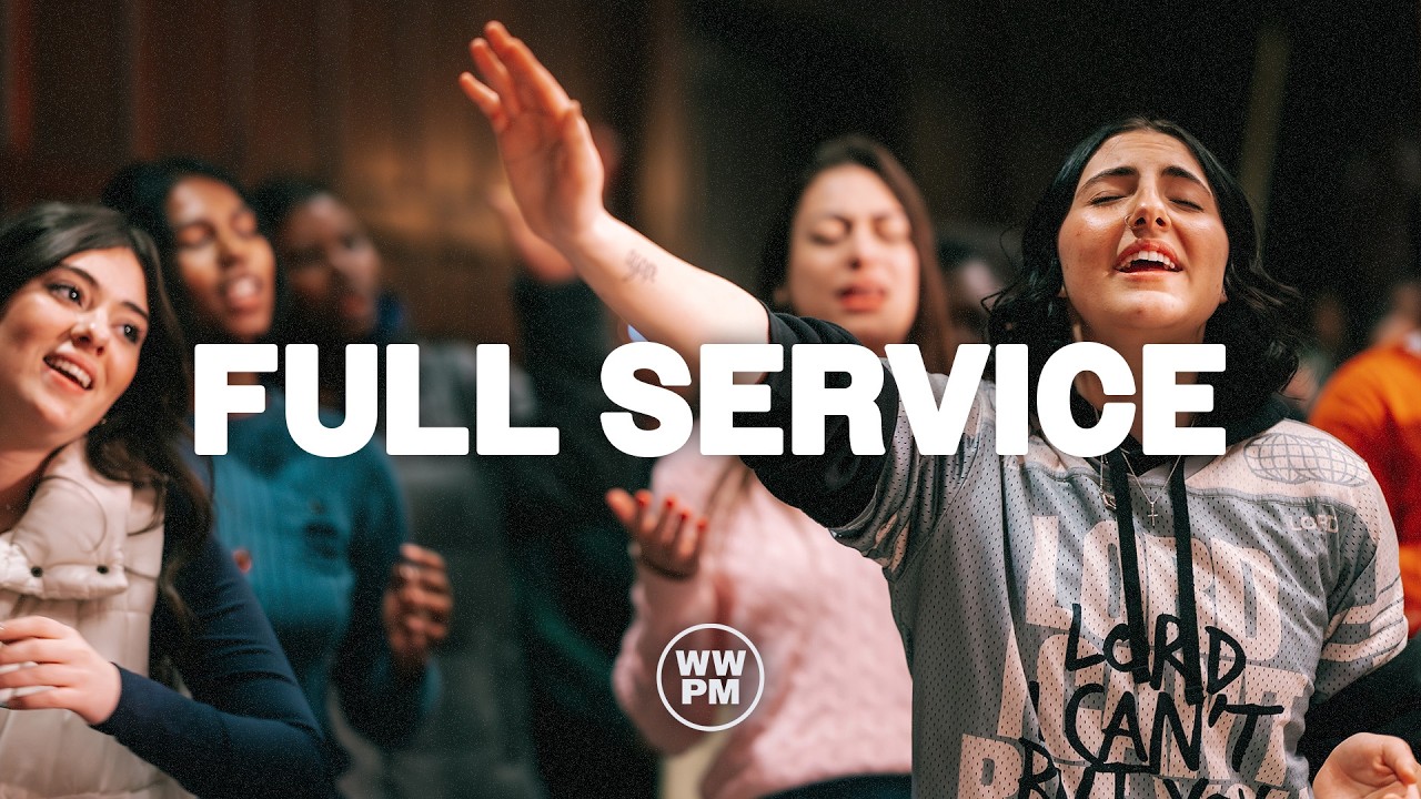 Worldwide Prayer Meeting