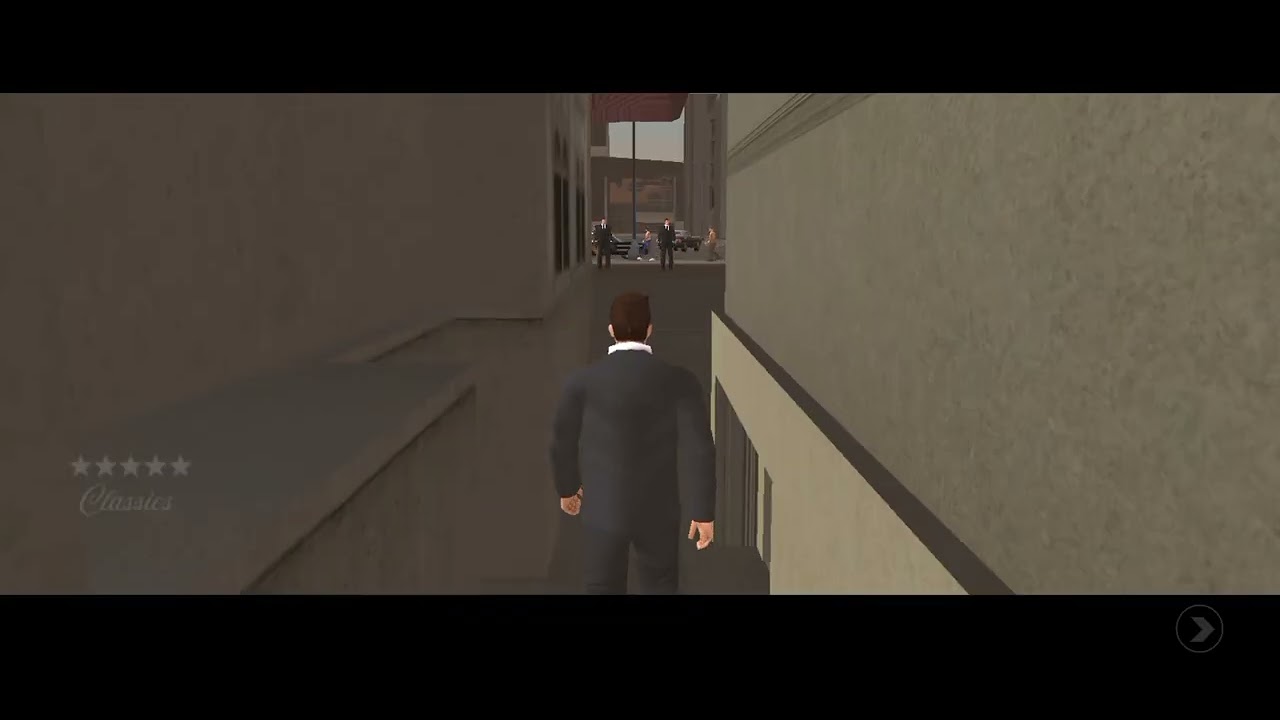 GTA Liberty City Stories Mobile - Mission #35 - Making Toni