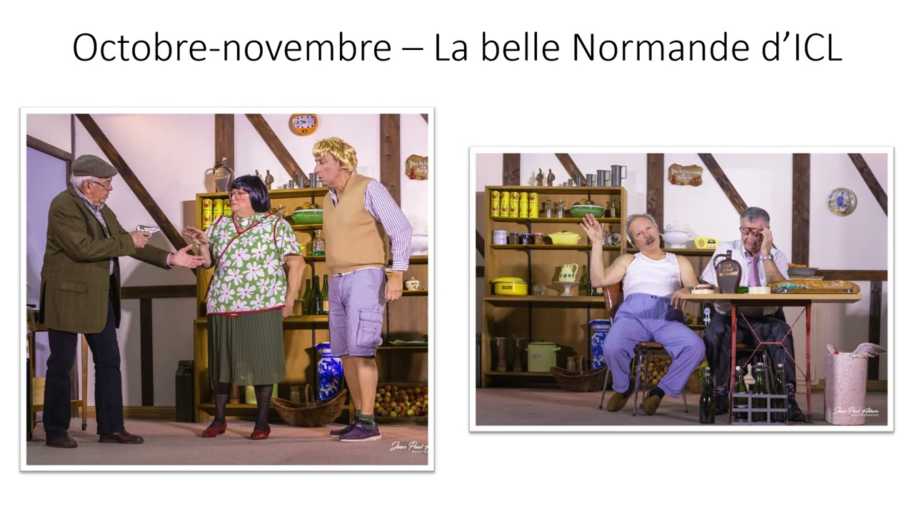 Iville - L'année 2025 en images