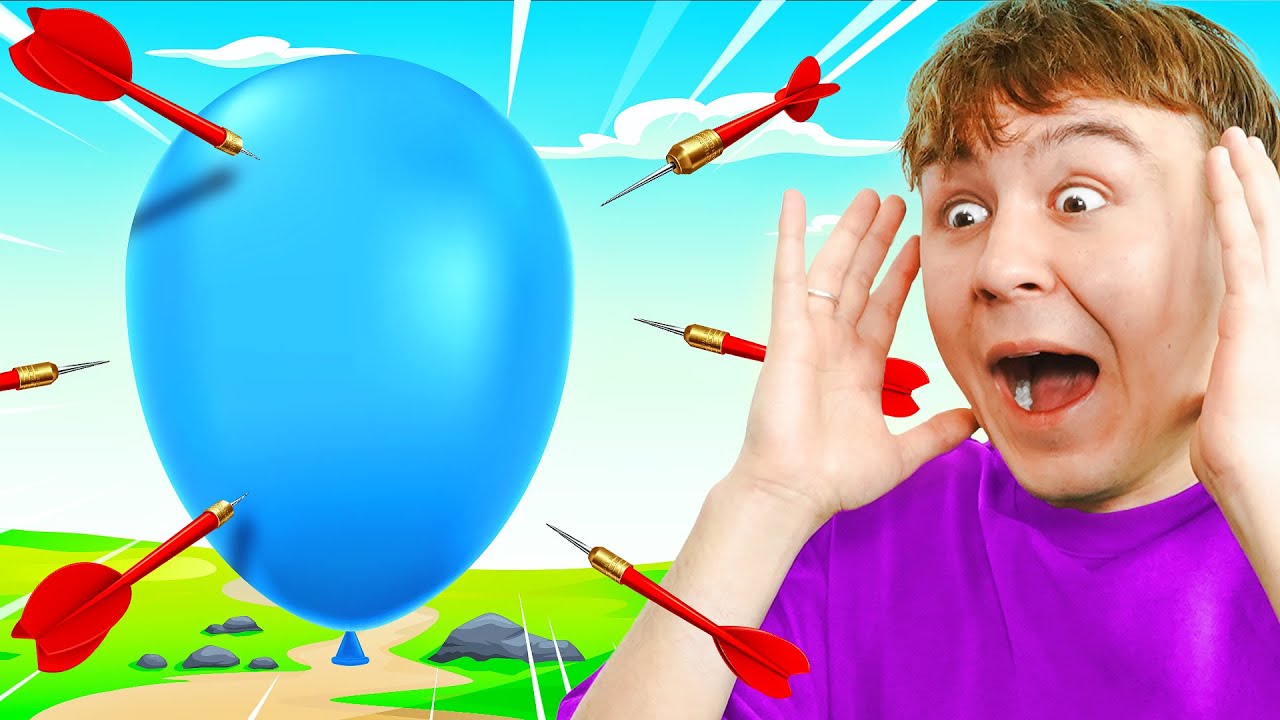 Bloons Towerdefense ABER ich bin der Ballon 🎈
