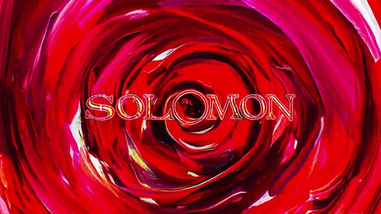 SOLOMON - Can I Call You Rose (Cover) [Official Lyric Video]