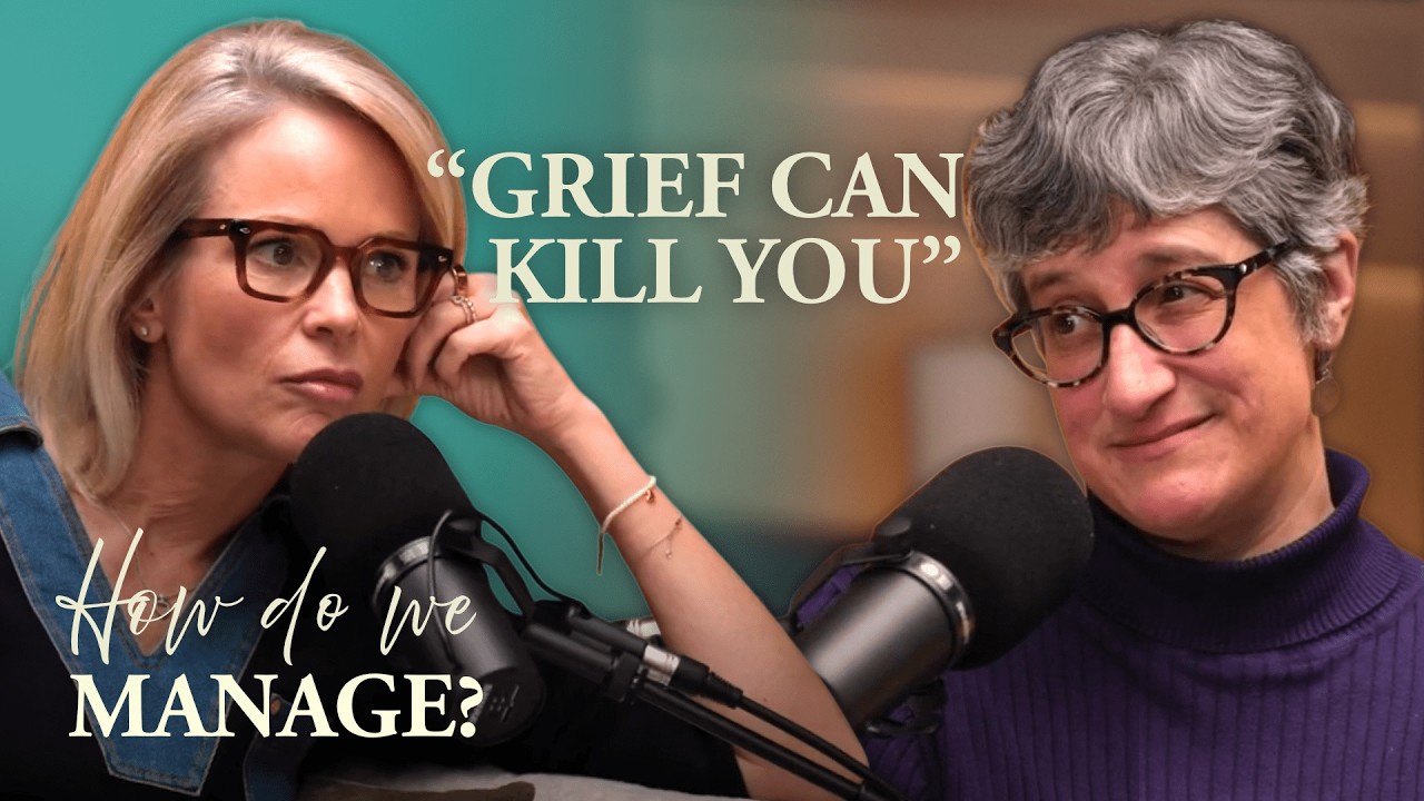 21x Higher Heart Attack Risk After Loss | How Do We Manage?