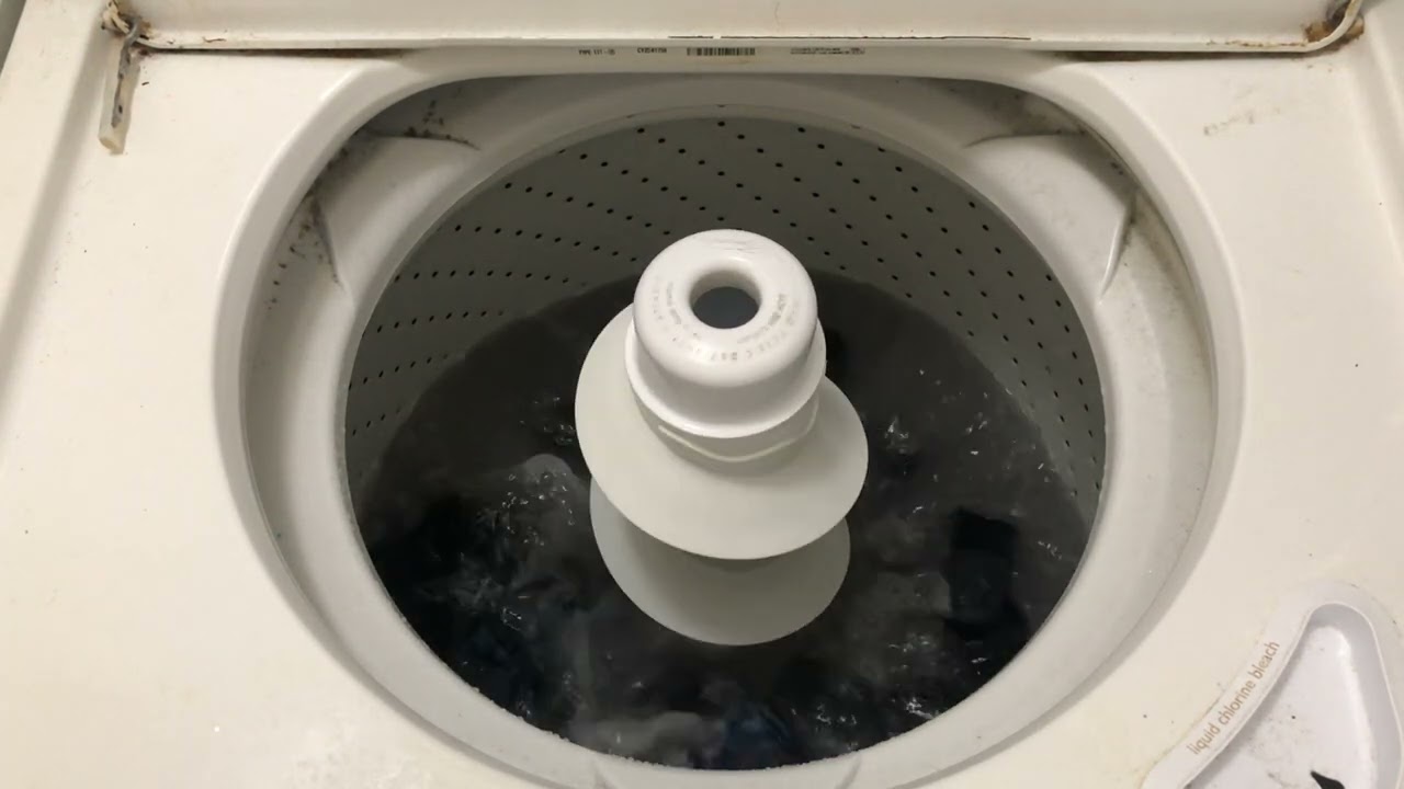 Kenmore 800 - Full Normal “Express” Cycle