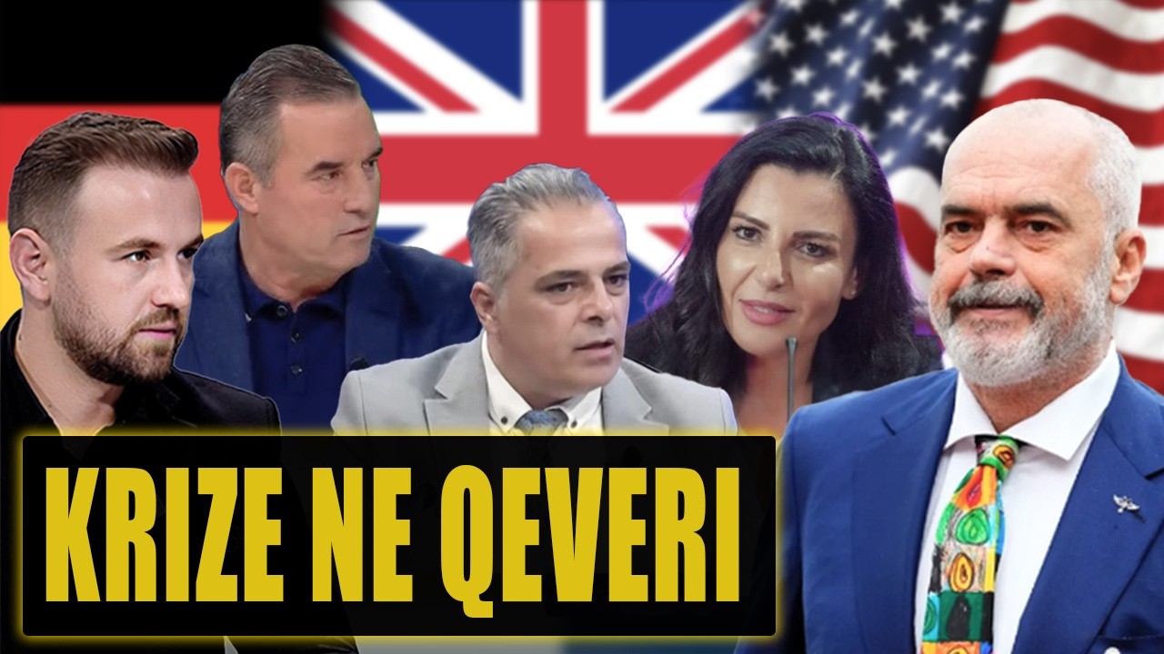Anglia dhe Gjermani SHKUNDIN qeverinë për BALLUKUN/ Ja lëvizjet e FSHEHTA që trembën RAMËN!