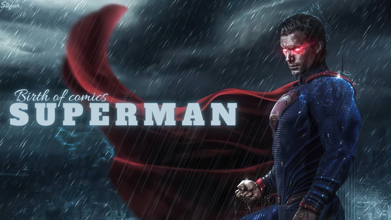 Superman | Natural @ImagineDragons