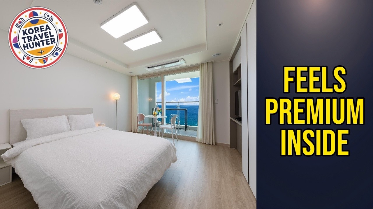Sokcho summitbat 1701 - Feels Premium Inside | Sokcho-si, South Korea🌟