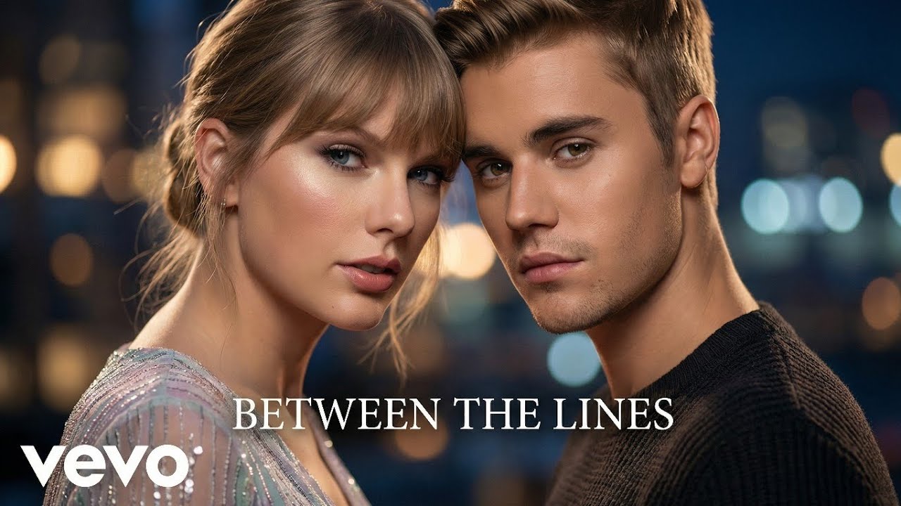 Taylor Swift & Justin Bieber — Between The Lines (Official Music Video)