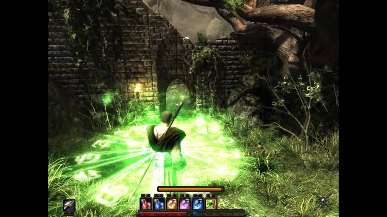 Risen - Tajemnice i Ciekawostki odc.2 Burzowy Wicher