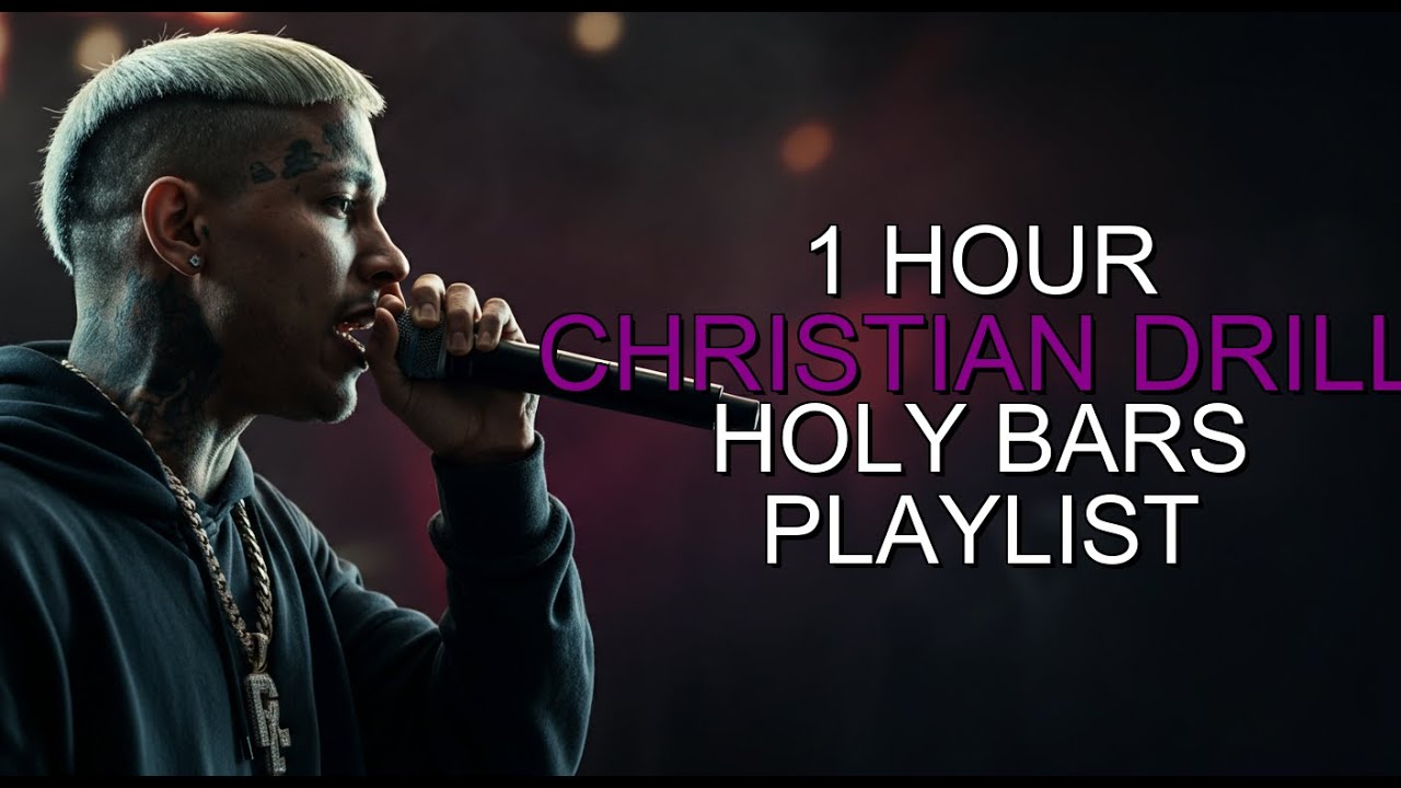Christian Drill Bars | SALVATION