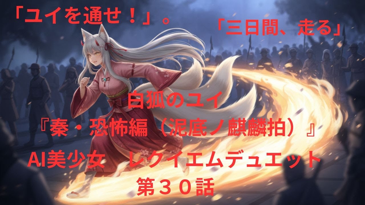 【谷底へ】恐怖を餌にしない——白炎が列を変える｜勇煌王と“底探し”｜S2E2