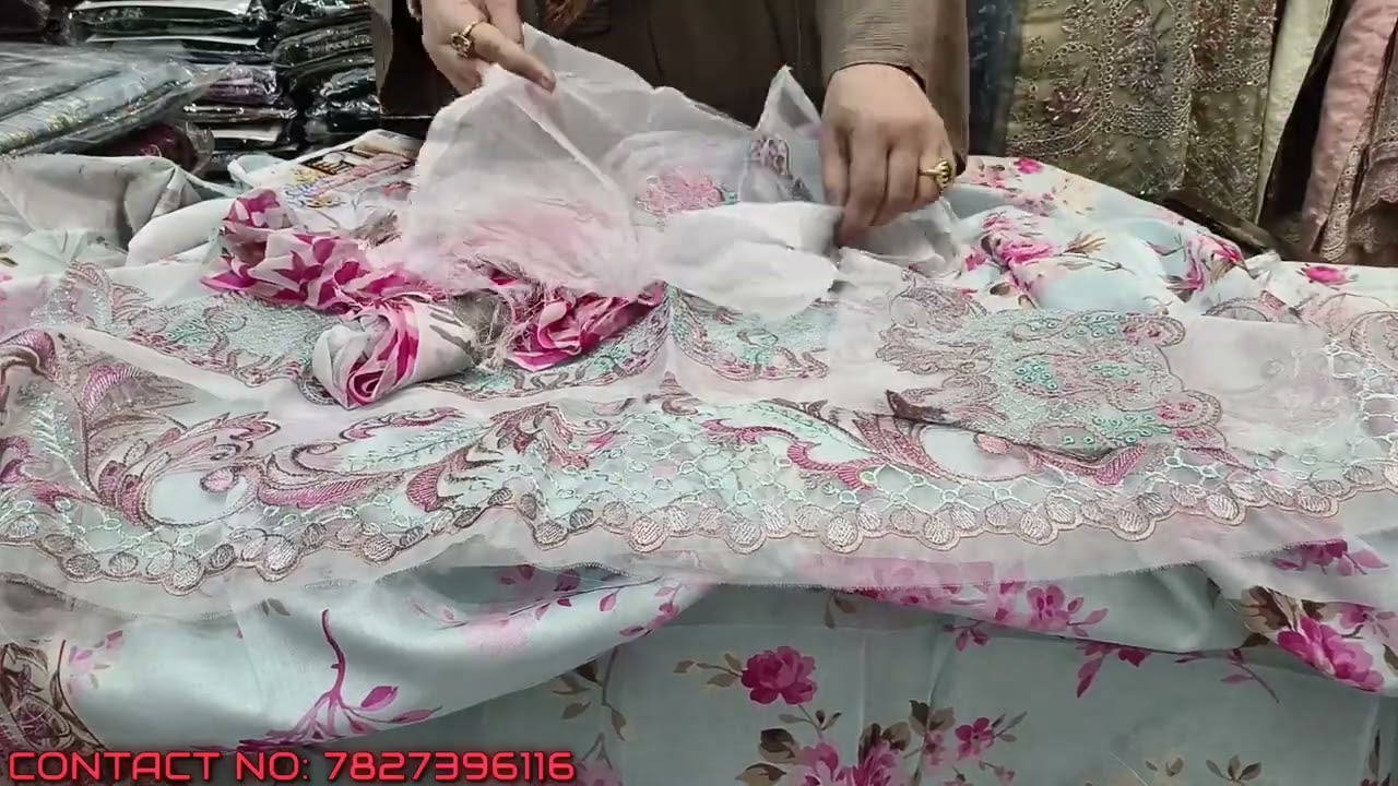 SALE ON BRANDED LADIES SUITS