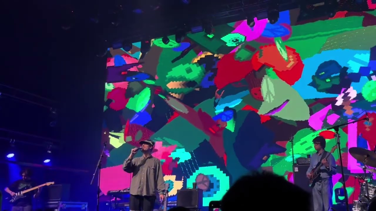 Mac DeMarco China Tour