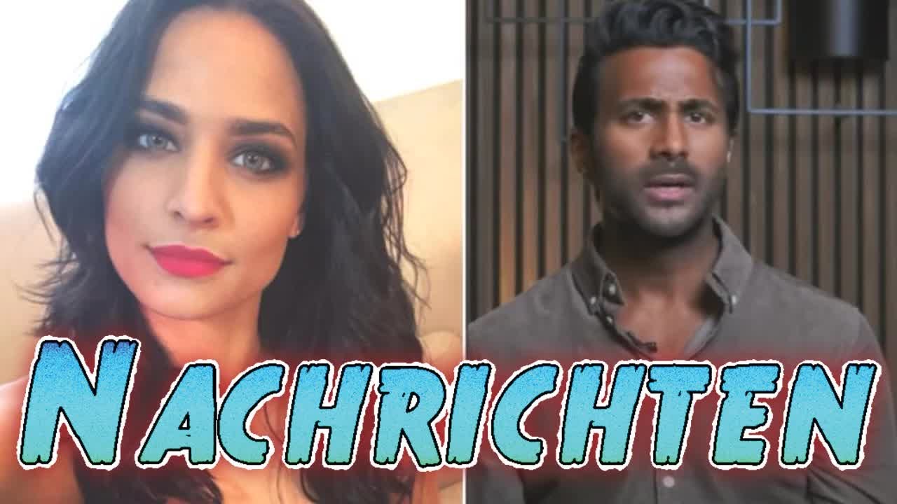 WAS LÄUFT ZWISCHEN BIYON KATTILATHU UND AMIRA POCHER? JETZT SPRICHT DER MOTIVATIONSCOACH