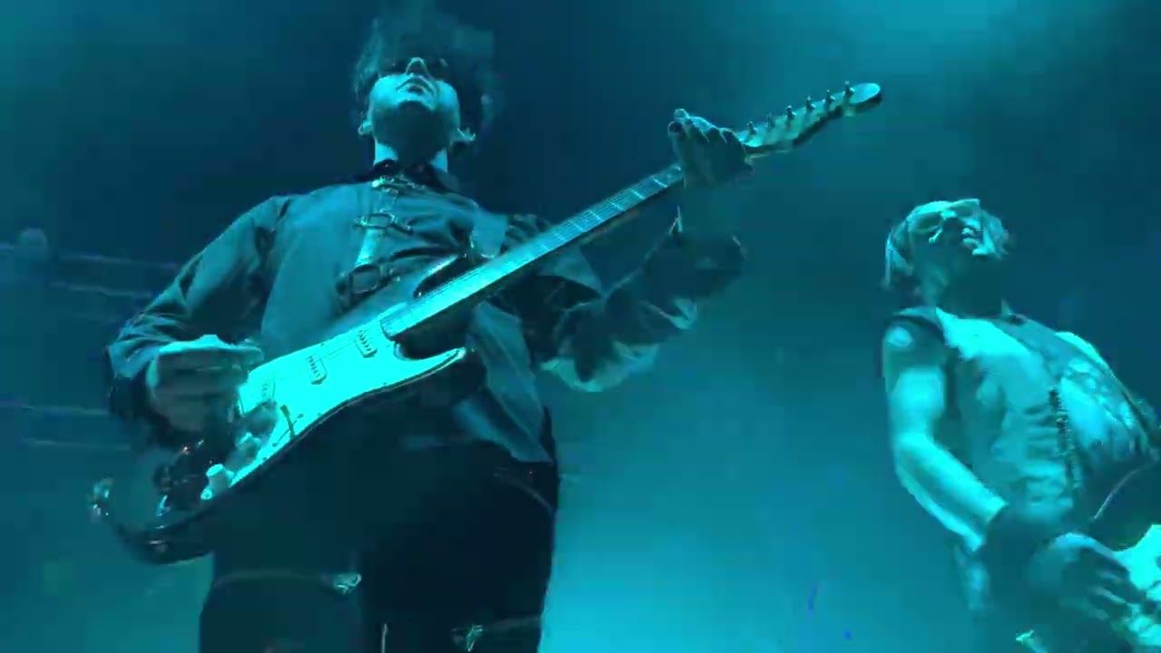 Clan Of Xymox - A day @Salamandra (21.11.2025)