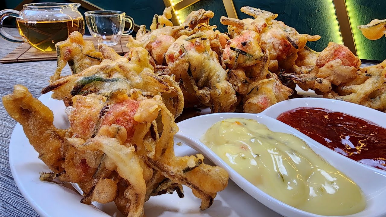 CUCUR CRABSTICK RANGUP DILUAR LEMBUT GEBU DIDALAM !!!