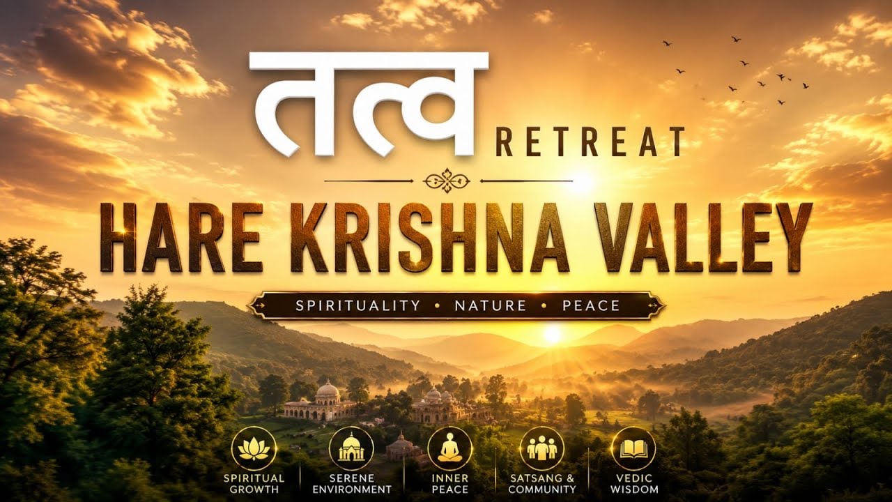 Tattva Retreat - Awakening to the Truth of Life | FOLK Mangalore 