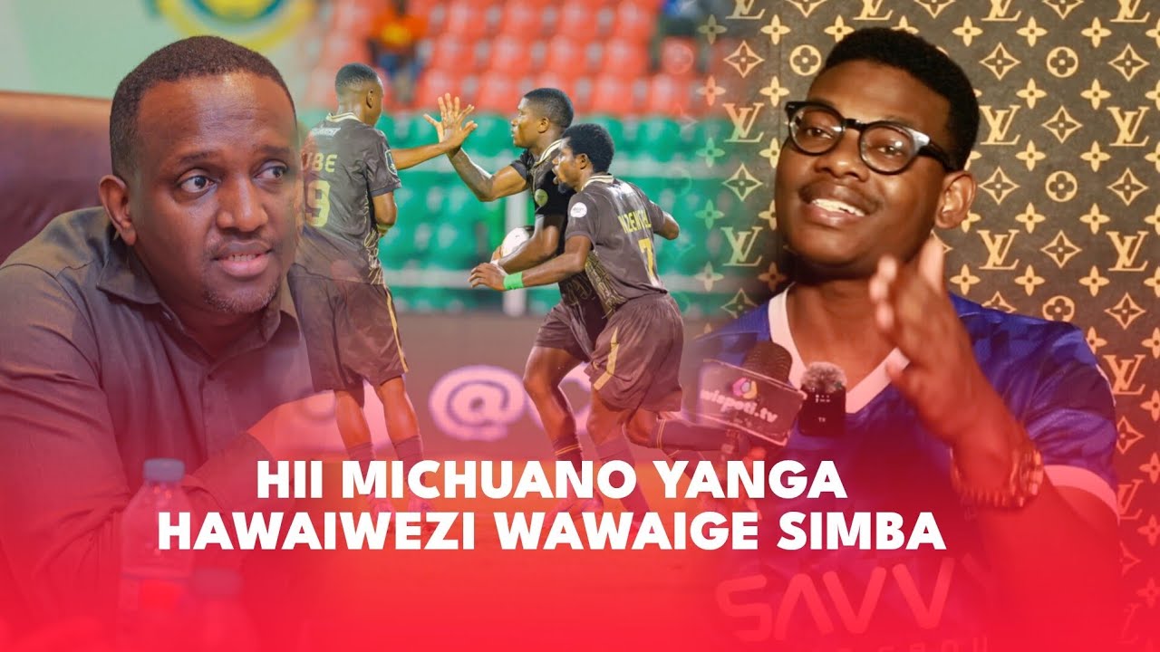 HEAVYWEIGHT AWAVAA YANGA BAADA YA KUONDOSHWA KLABU BINGWA/WANA TIMU YA KAWAIDA SANA/HAWAIWEZI SIMBA