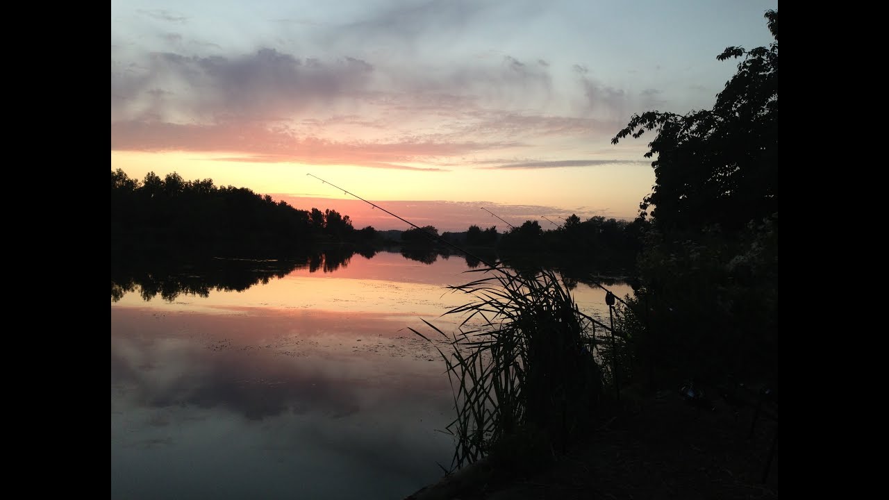 Carp Fishing 2017 French Public lakes adventure