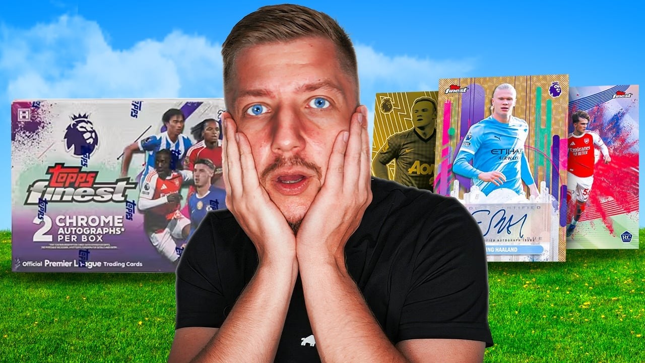 2 AUTOGRAFY W BOXIE ZA 2000 ZŁ Z PREMIER LEAGUE!!