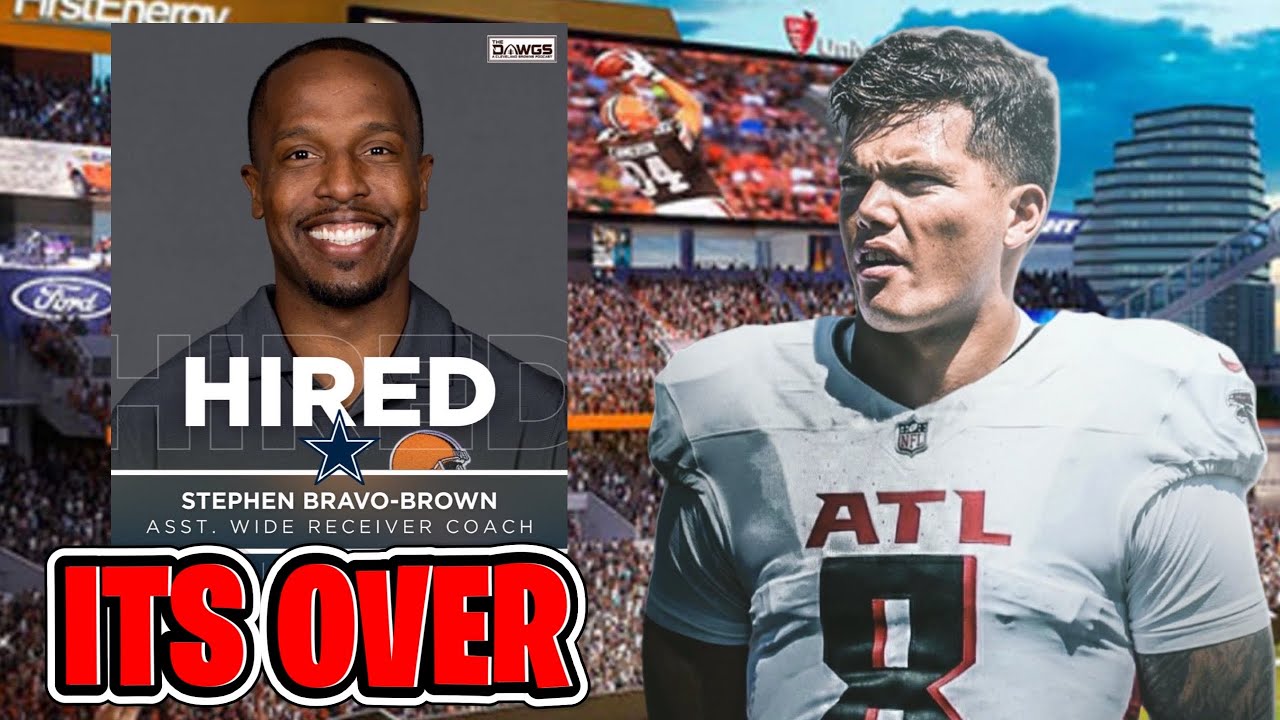 🚨Breaking:Browns Todd Monken Just A ELITE WR COACH & Dillon Gabriel HEADED TO ATALANTA VERY SOON‼️