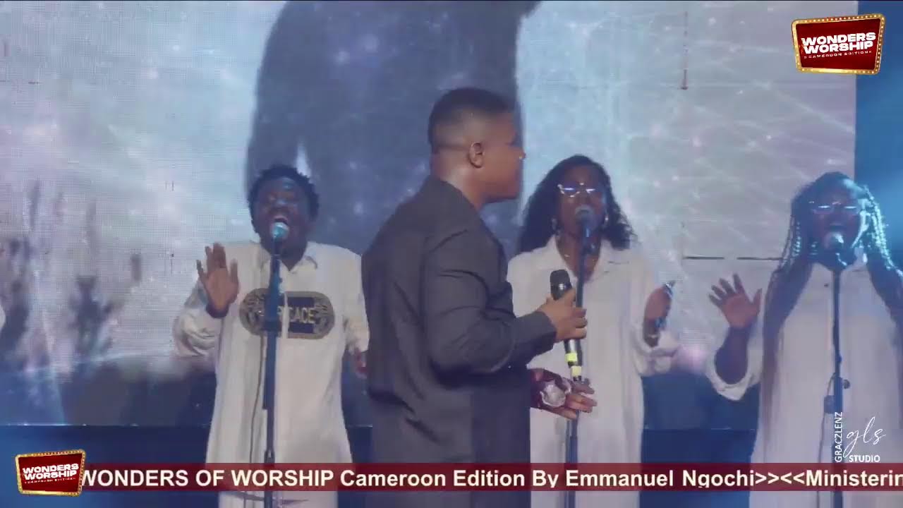WONDERS OF WORSHIP CAMEROON EDITION 2024 Live Stream