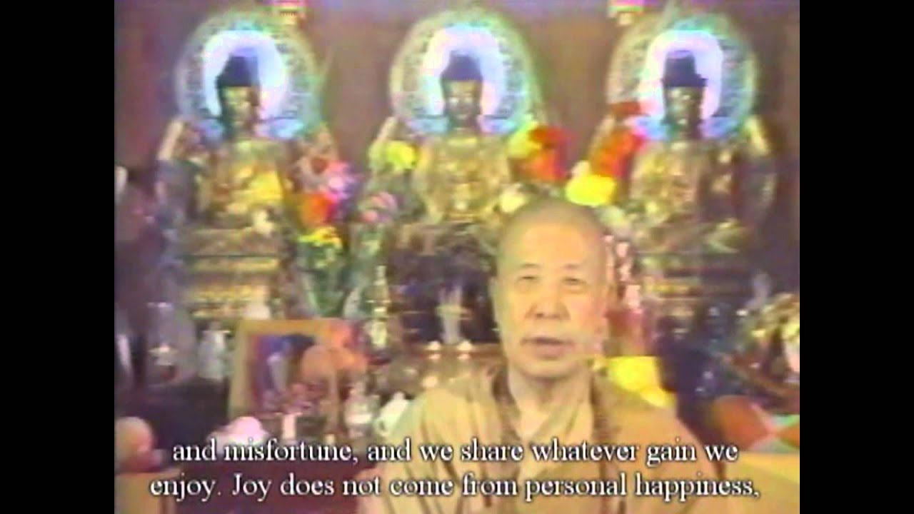 What is Buddhadharma? - Ven. Master Hsuan Hua