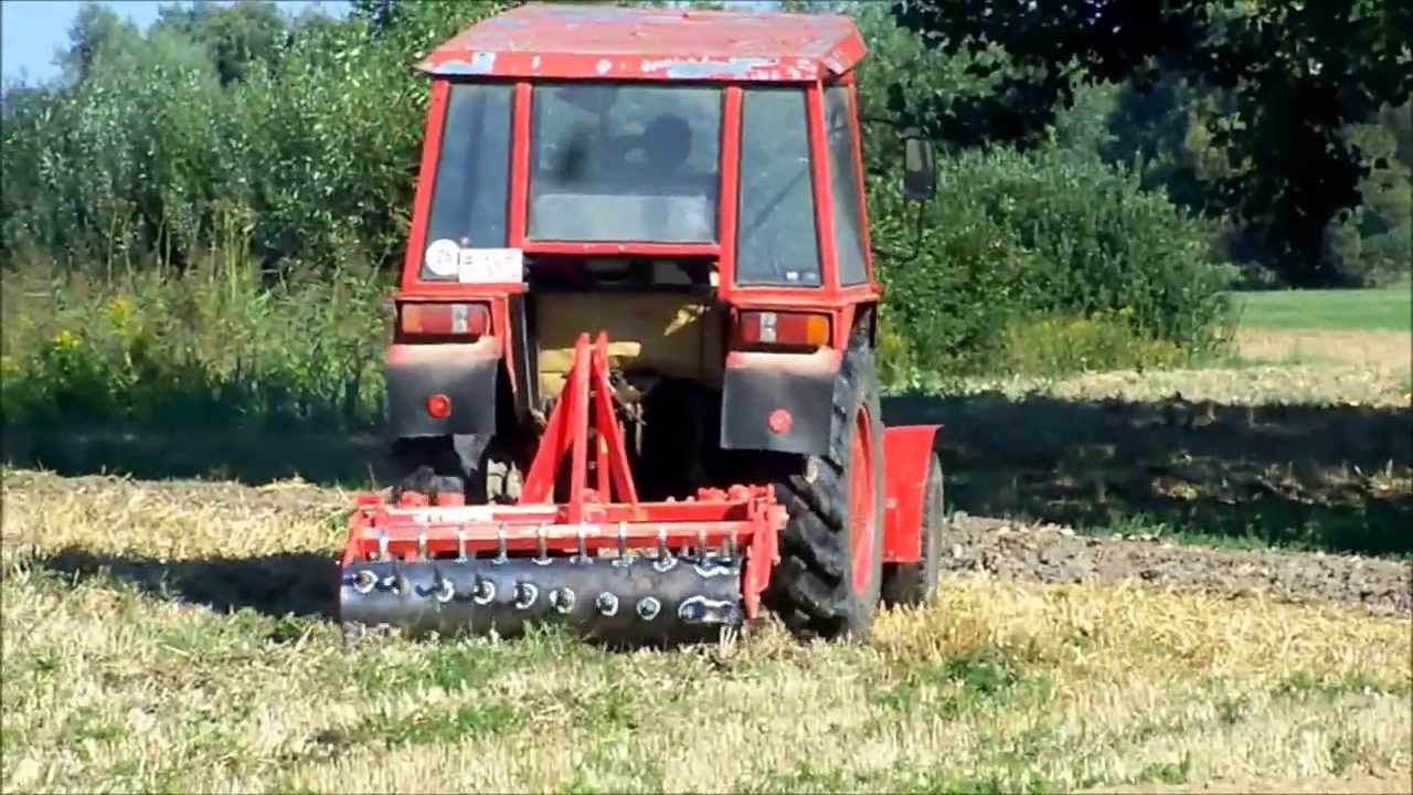 Lazítózás-Zetor 5611