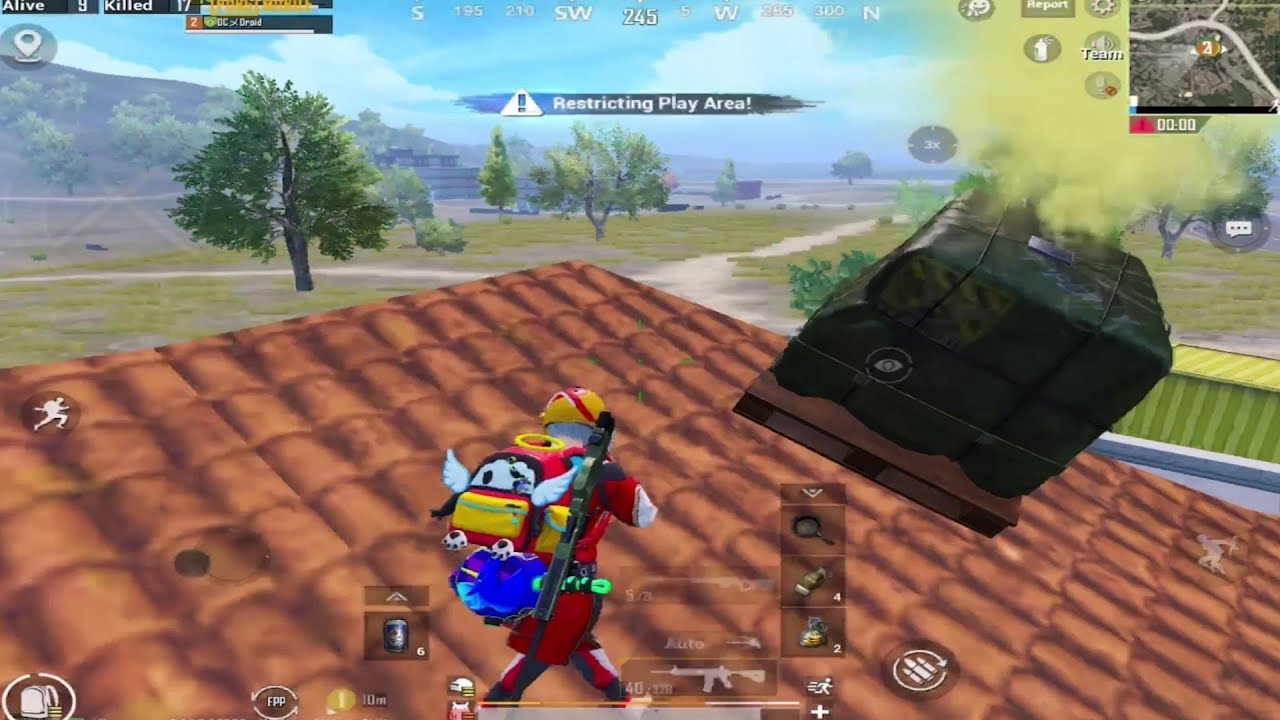 PUBG Mobile Android Gameplay  | Part 136