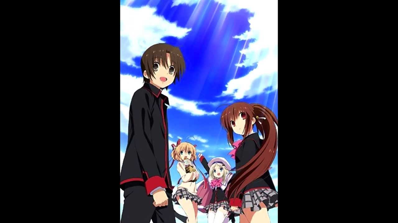 Little Busters Preview